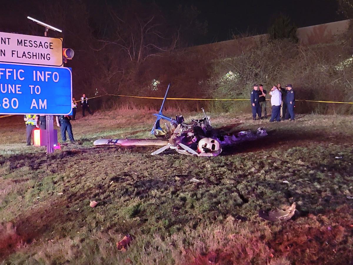 Questions Remain After Nashville Plane Crash Kills 5