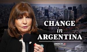Inside Argentina’s New Government, with Minister of Security Patricia Bullrich