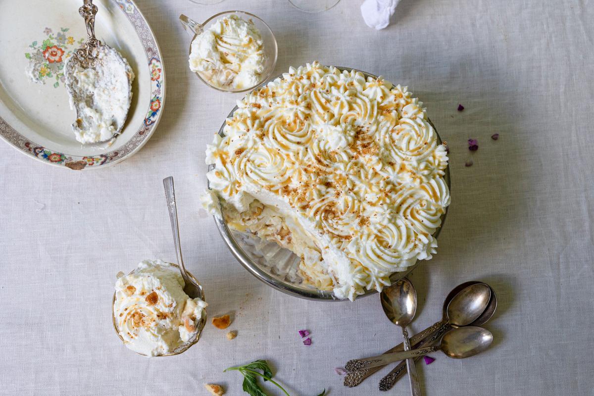 Stacy Lyn Harris’s Favorite Banana Pudding