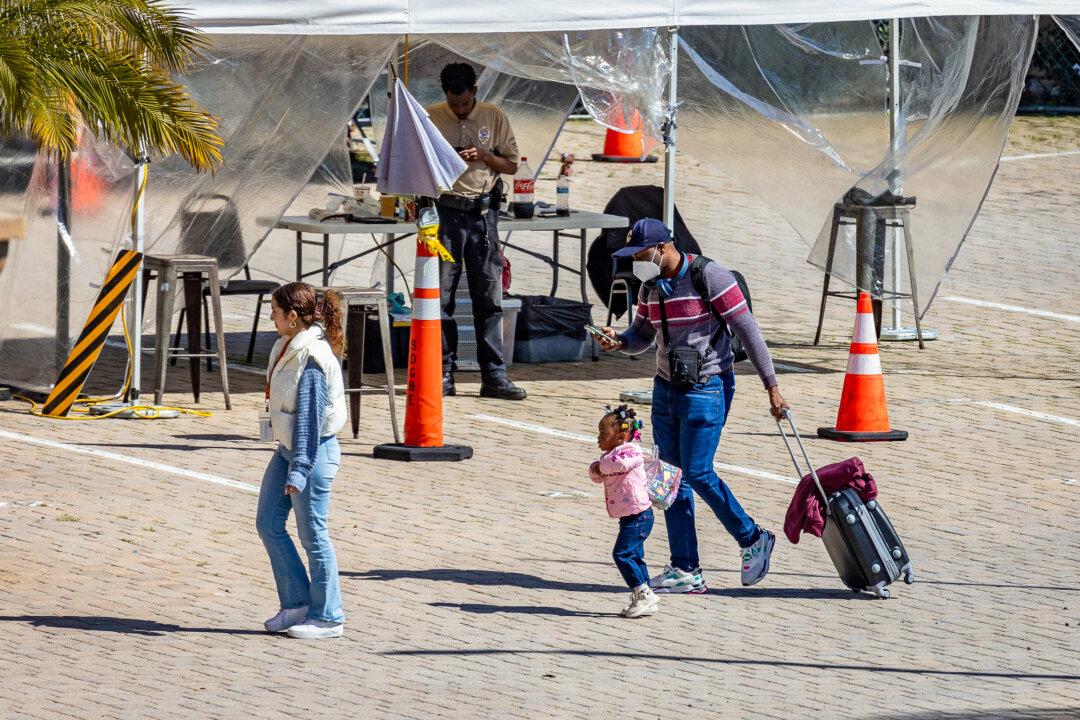 San Diego Immigrant Facility Closed Amid ‘Unprecedented Decrease in Illegal Crossings’: Border Patrol