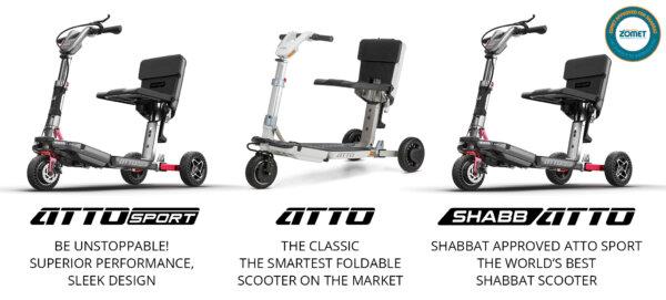 (ATTO scooters)
