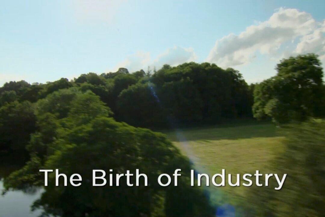 The Birth of Industry | Walking Through History S.1, Ep. 2