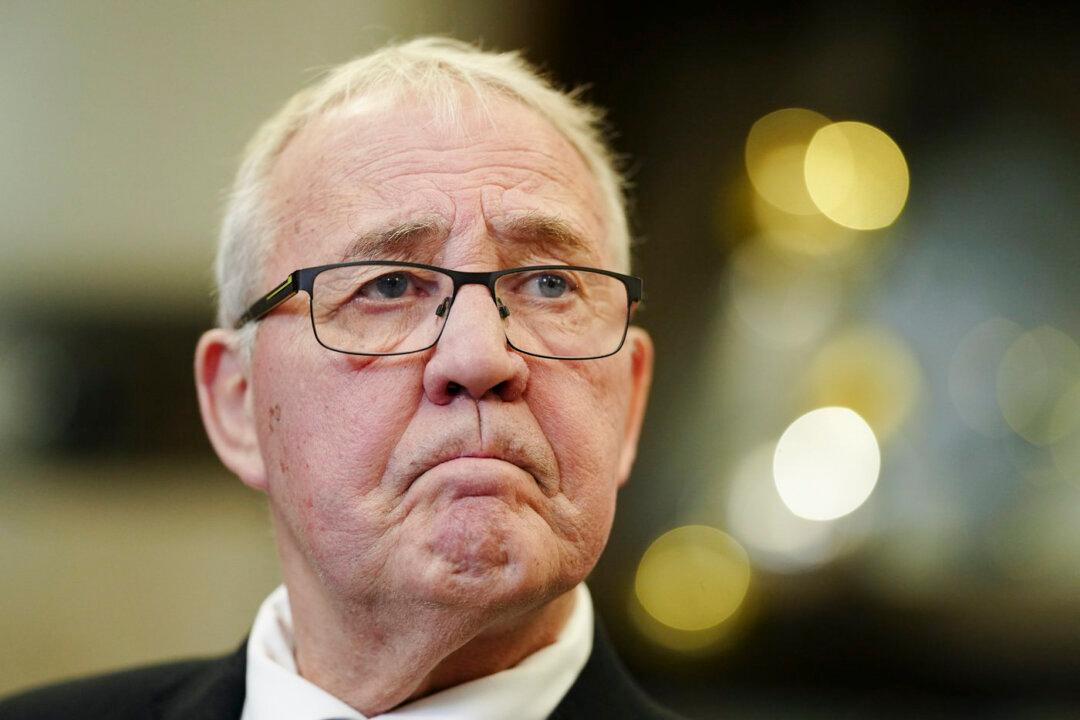 Defence Minister Says Canadian Armed Forces Have ‘Some Work to Do’ on Military Readiness