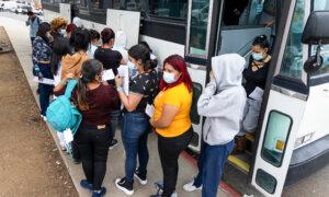 Mayor Opposes Permanent ‘Migrant Shelter’ in San Diego as 5,000 Are Released to the Streets