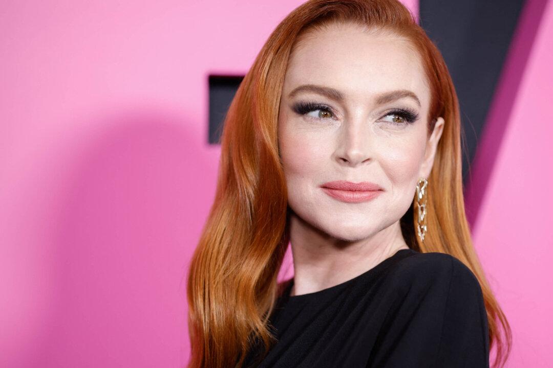 Lindsay Lohan Opens Up About the Impact of Baby Boy Luai on Her Life