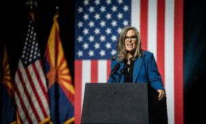 Arizona Gov. Katie Hobbs Vetoes Bill Making Border Crossing a State Crime
