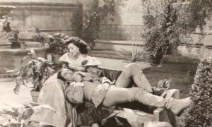 Moments of Movie Wisdom: Chastening the Great Lover in ‘Adventures of Don Juan’ (1948)