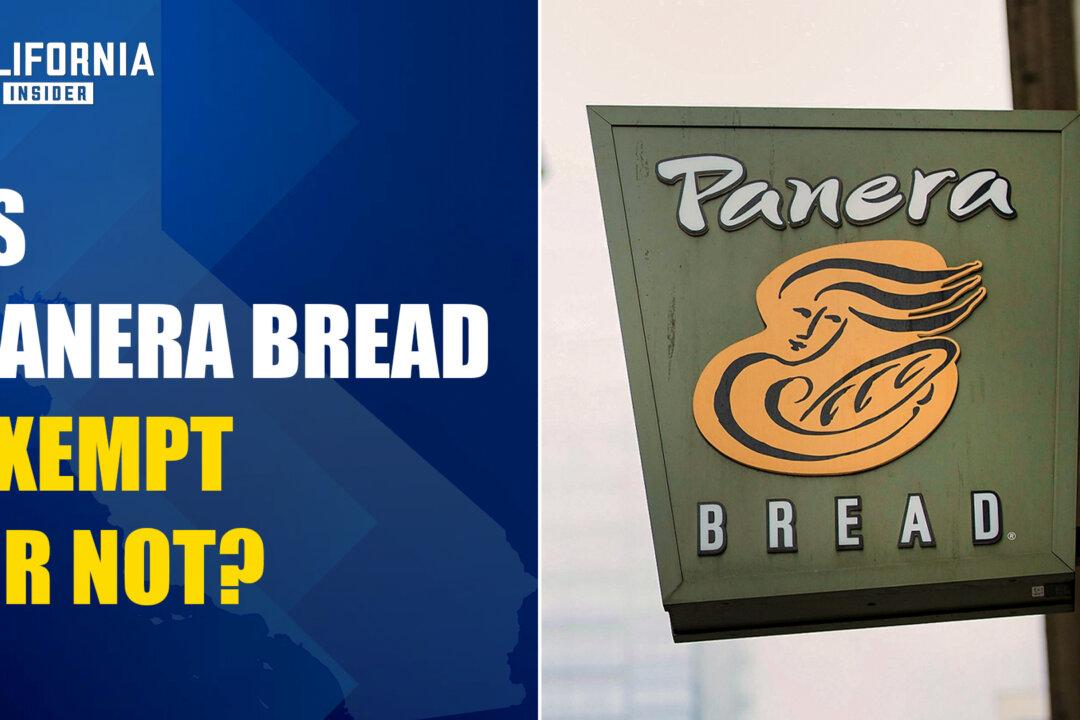 Is Panera Bread Exempt Or Not? Behind Newsom’s ‘Pay to Play’ Allegations |  Joe Patterson