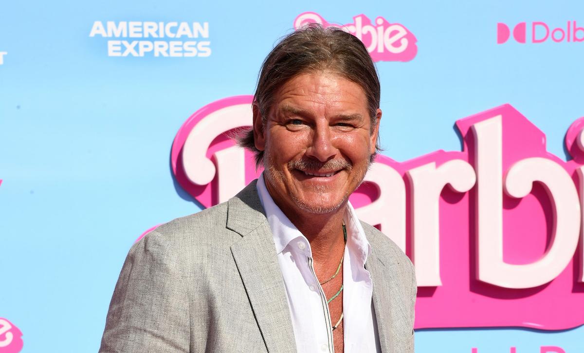 Ty Pennington Has a New Lease on Life Following Near-Death Experience