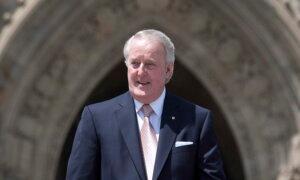 Anthony Furey: An Important Lesson I Learned From Brian Mulroney