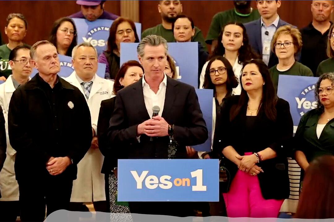 Forget That Concession. Proposition 1 Foes Revive Their Campaign