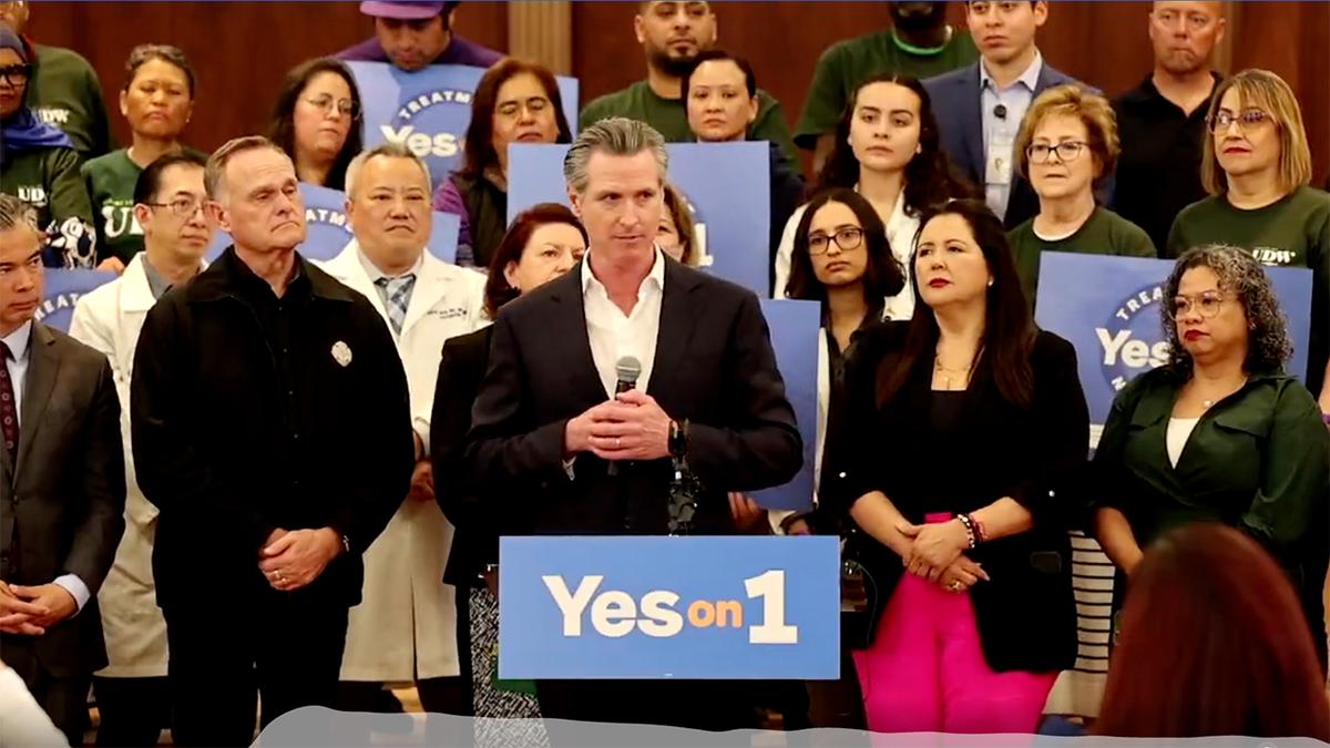 Forget That Concession. Proposition 1 Foes Revive Their Campaign