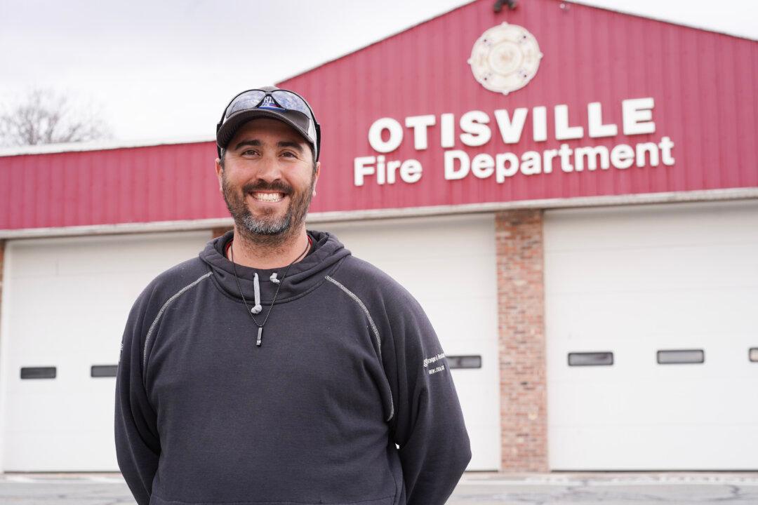 Otisville Village Trustee Brian Lattimer Runs for Reelection