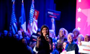 Nikki Haley Wins Vermont Republican Primary