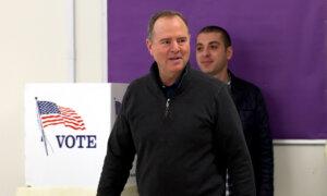 California Election Continues Dominance of Adam Schiff, Democrats