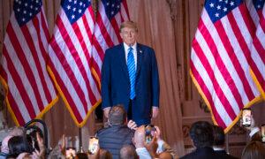 Trump Celebrates ‘A Big One’ on Super Tuesday, Focuses on General Election