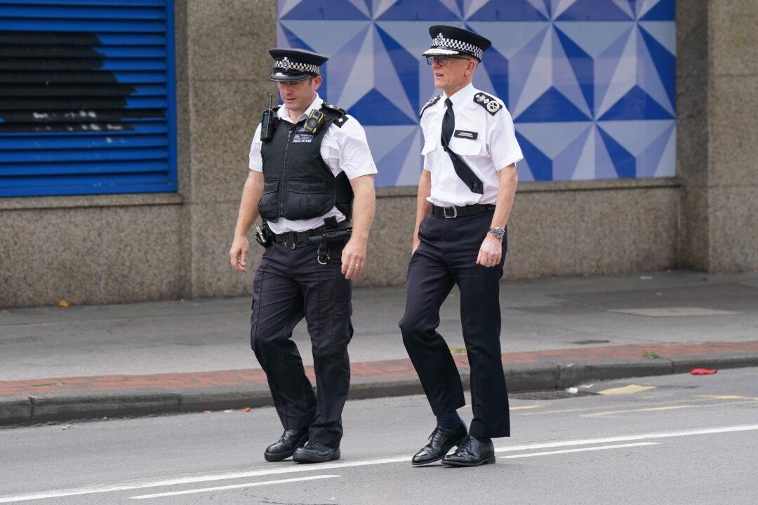 Riots and Protests Dwindle Amid Heavy Police Presence