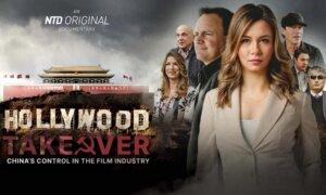 ‘Hollywood Takeover: China’s Control in the Film Industry’