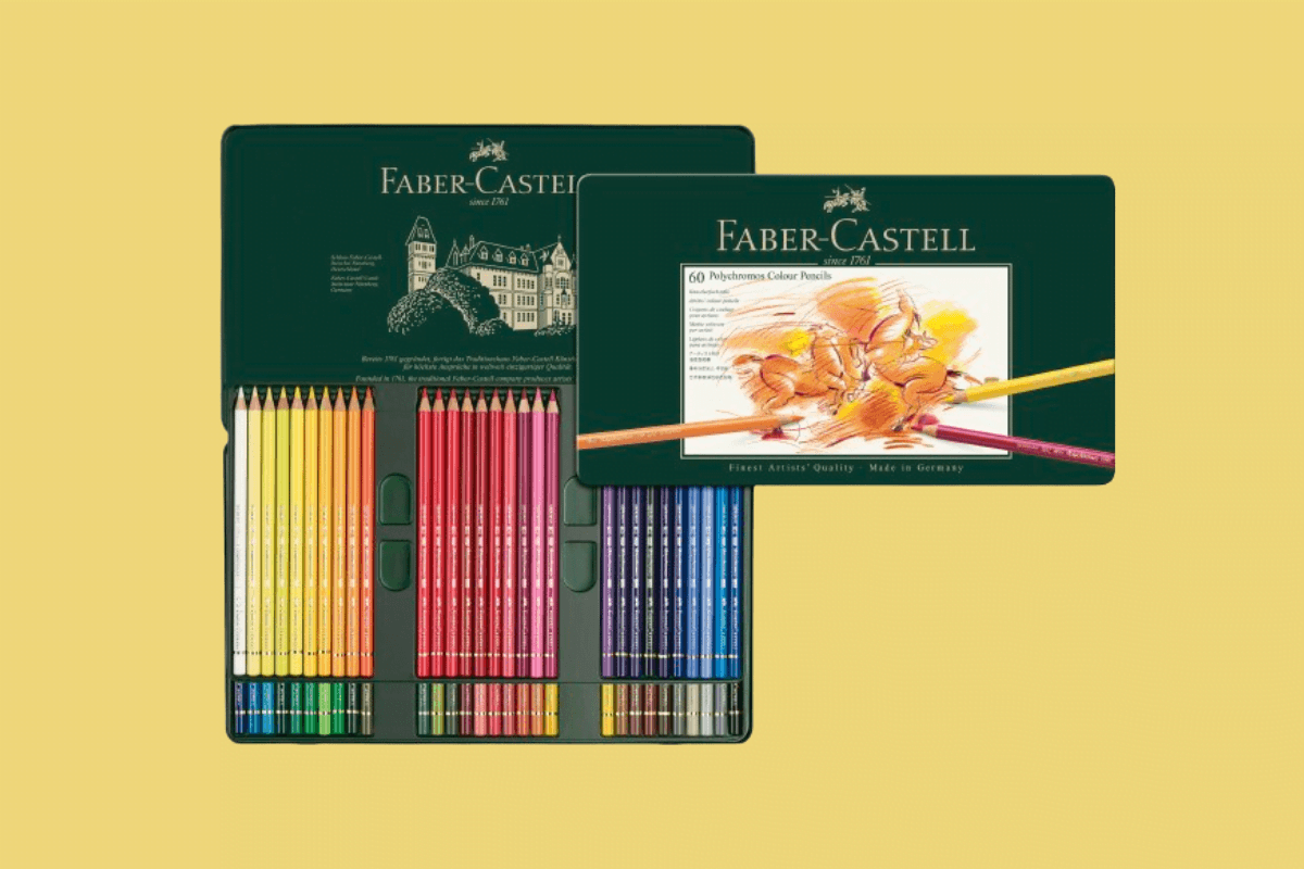 The Best Colored Pencils