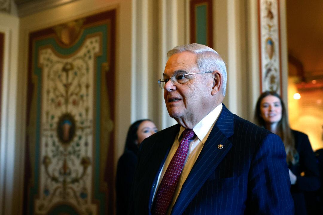Sen. Bob Menendez Hit With New Superseding Indictment Alleging He Tried to Conceal Bribery Scheme