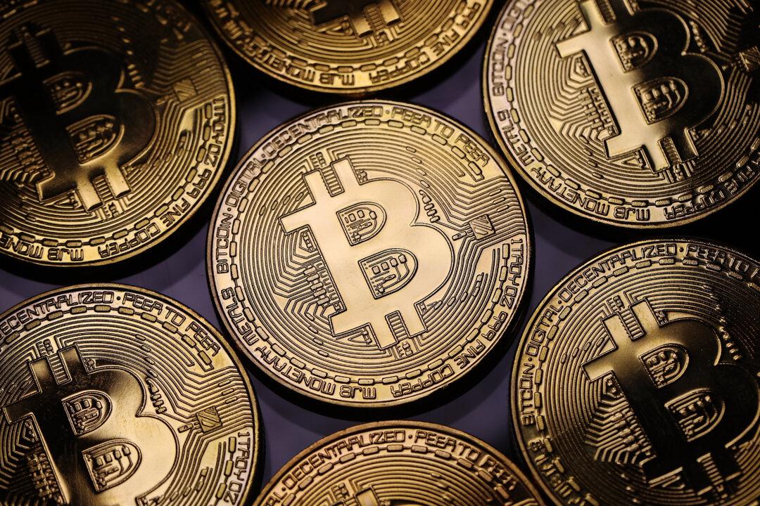 Why Bitcoin Is Soaring, Again