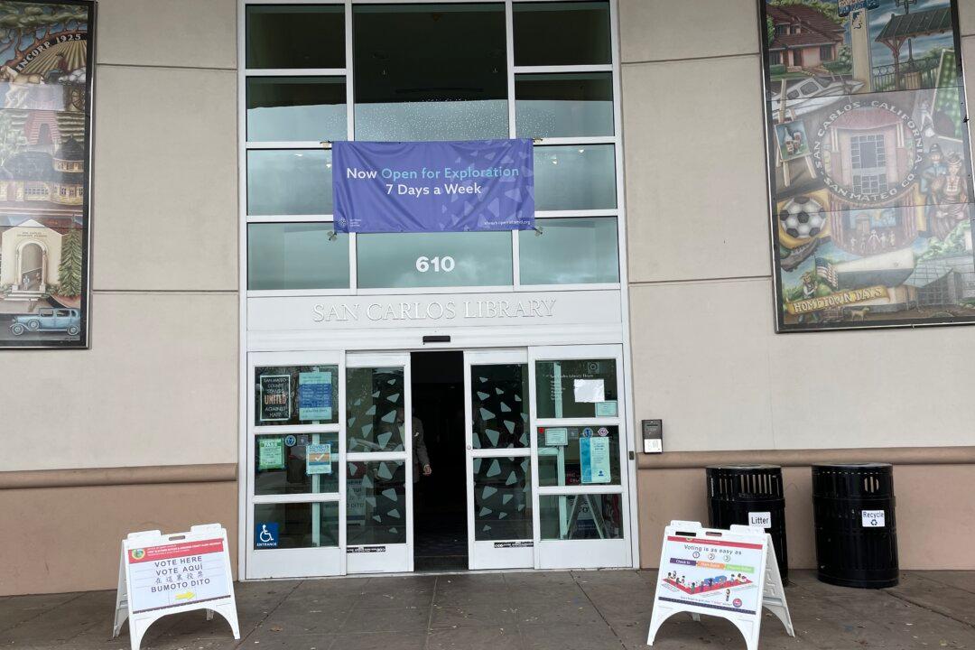 Voters Report Ballot Issues During California Elections for US Senate