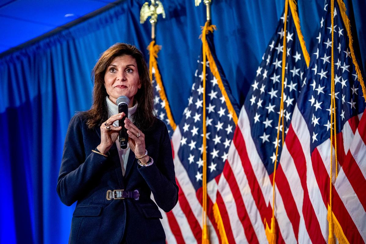 News Brief: Haley Makes Big Announcement, USPS to Raise Postage Stamp Prices, and California Adopts Permanent Water Conservation Framework