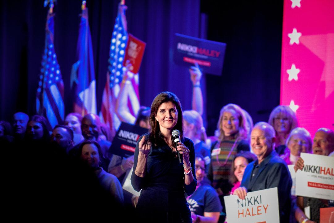 Nikki Haley Outraised RNC in February: Filings