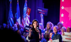 Nikki Haley Wins Vermont Republican Primary