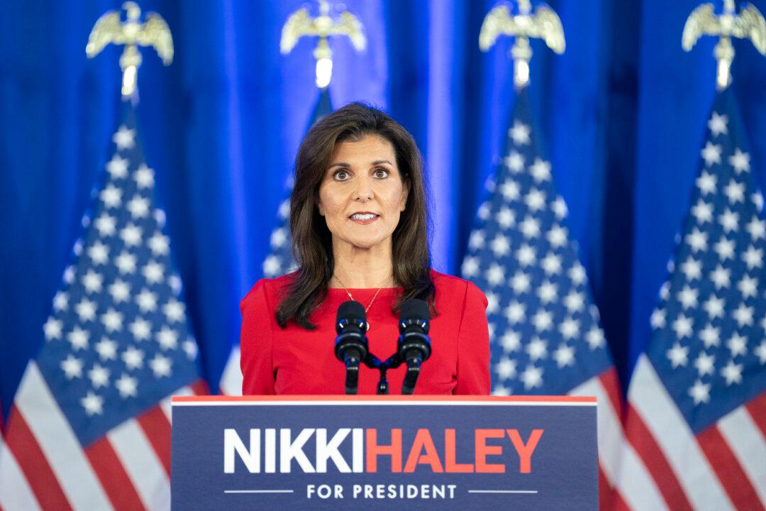 Nikki Haley Falls Short in Bid to Be First Female US President