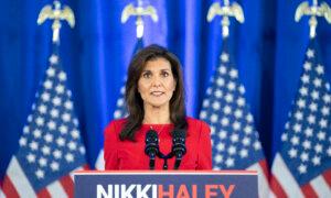 Nikki Haley Delivers a Message to Trump During Speech Ending Presidential Bid