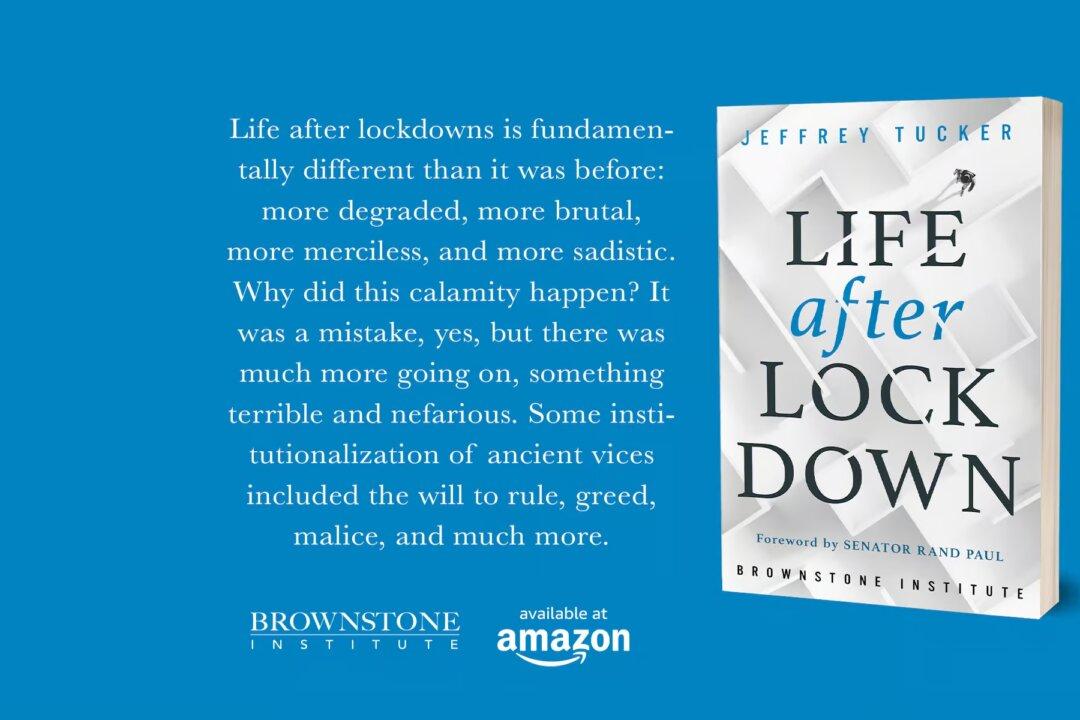 Life After Lockdown: Introduction
