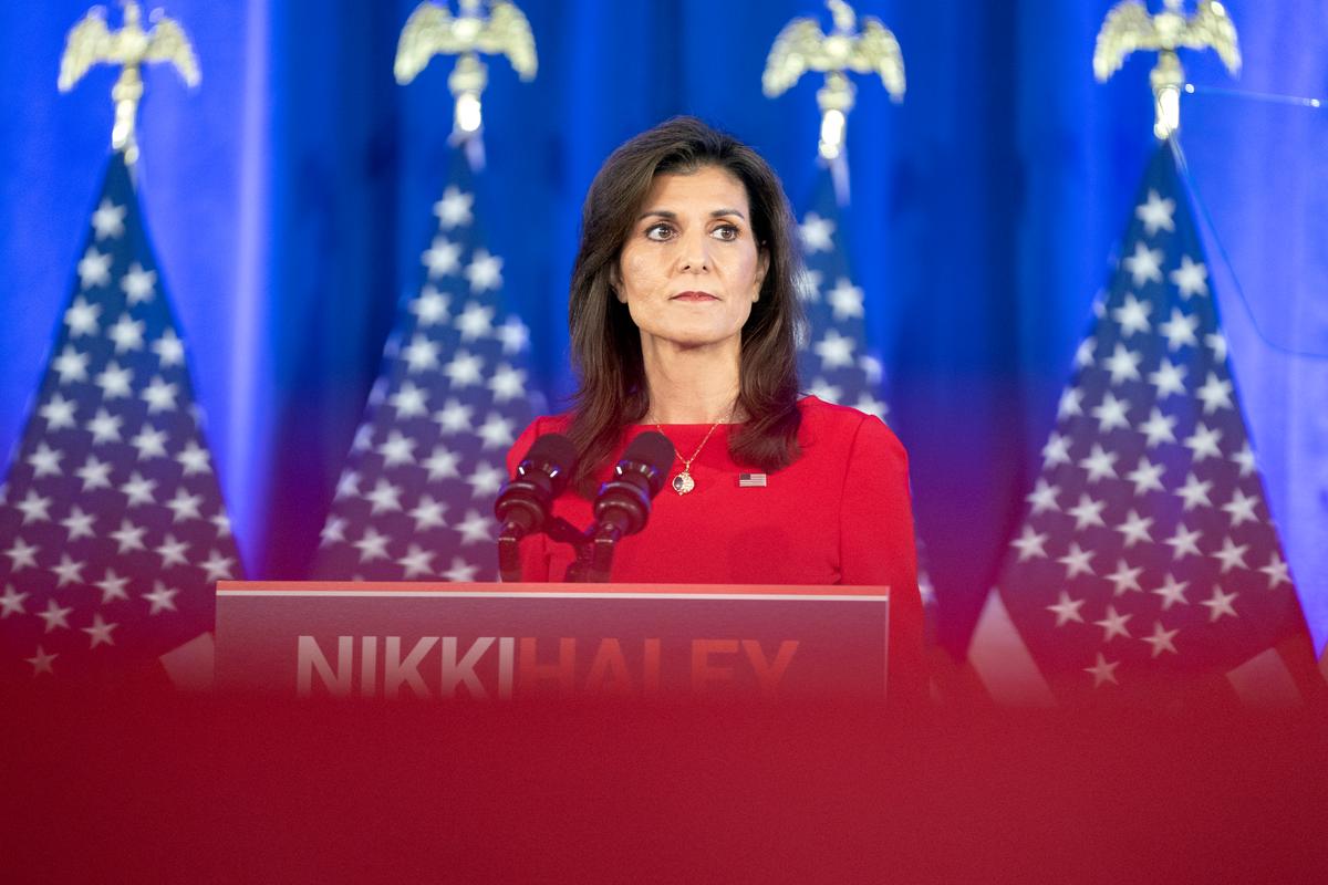 Nikki Haley Ends 2024 Presidential Bid, Doesn’t Endorse Trump