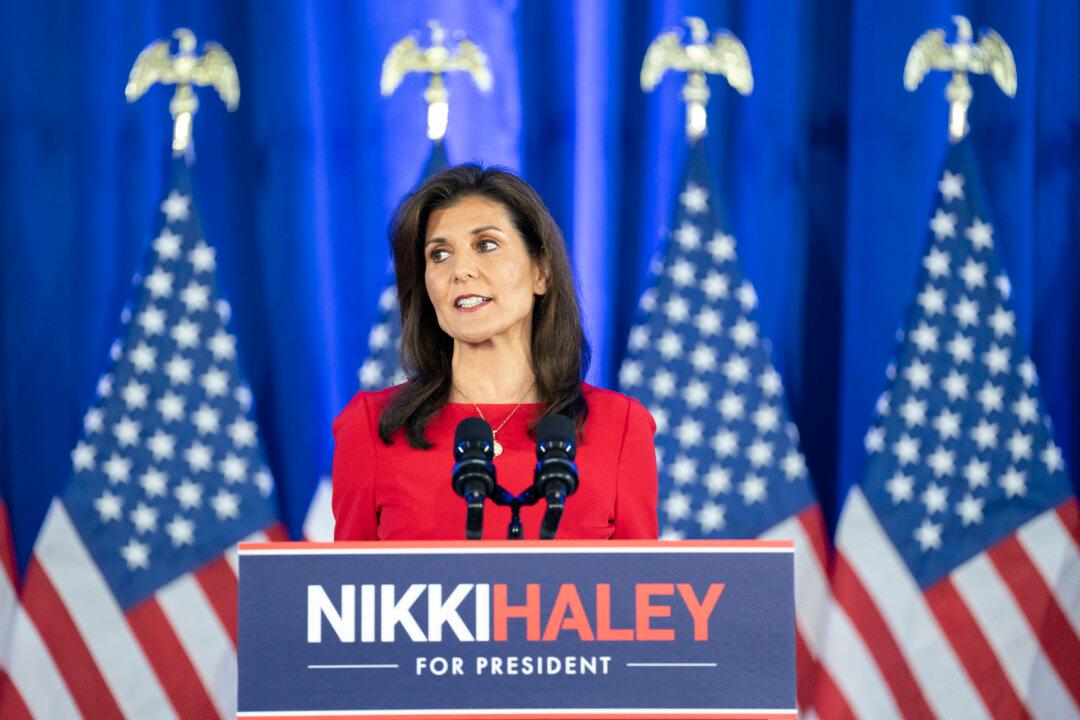 Nikki Haley Announces End of Presidential Campaign
