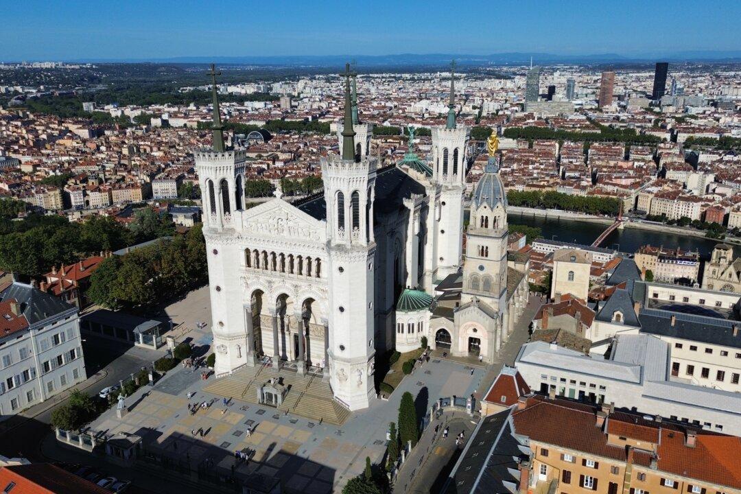 Notre-Dame de Fourvière: Lyon’s 19th-Century French Basilica