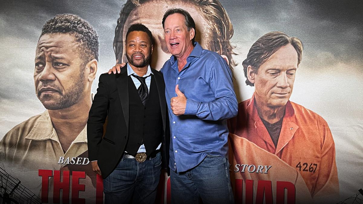 Cuba Gooding Jr., Kevin Sorbo Attend ‘The Firing Squad’ Movie Screening