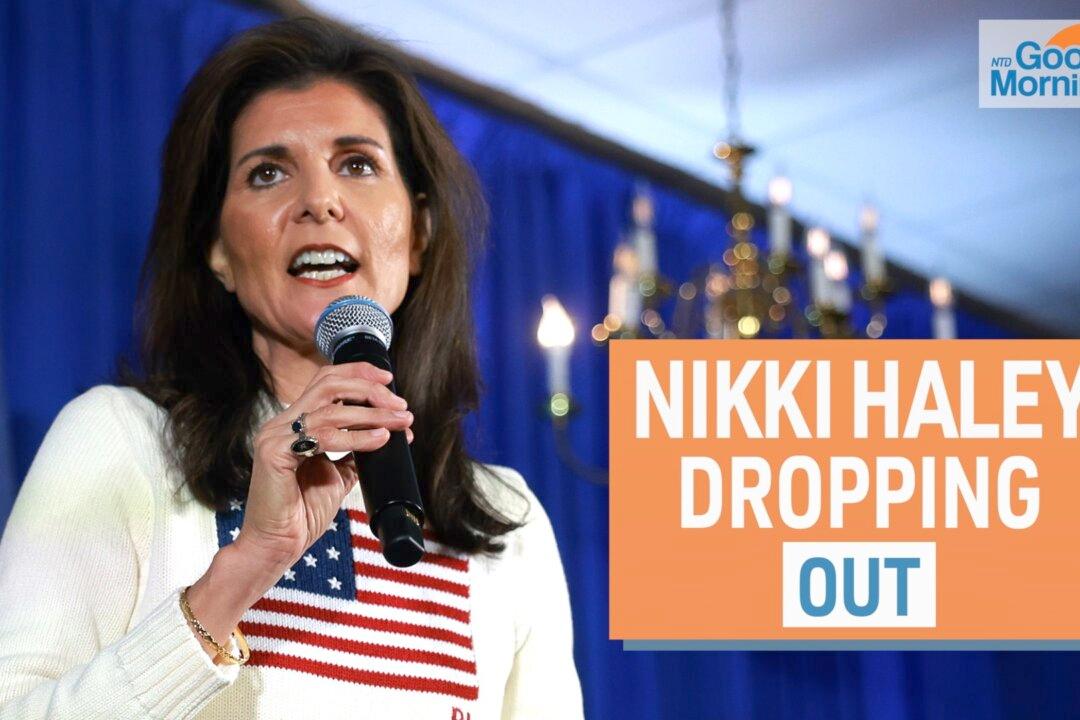 Nikki Haley Dropping Out of 2024 Presidential Race; Trump, Biden Storm Through Super Tuesday | NTD Good Morning (March 6)