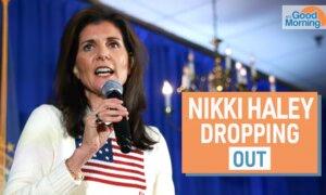 Nikki Haley Dropping Out of 2024 Presidential Race; Trump, Biden Storm Through Super Tuesday | NTD Good Morning (March 6)