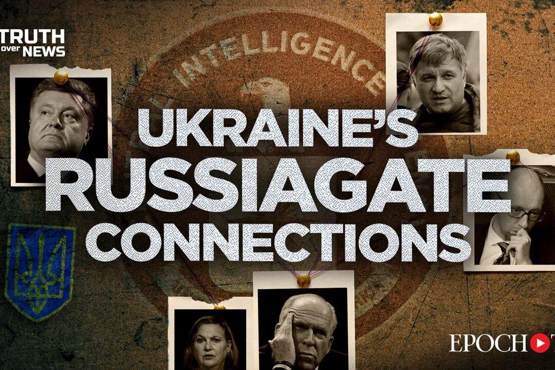 New Revelations Expose CIA’s Deep Entanglements in Ukraine: What Does This Mean for Russiagate? | Truth Over News