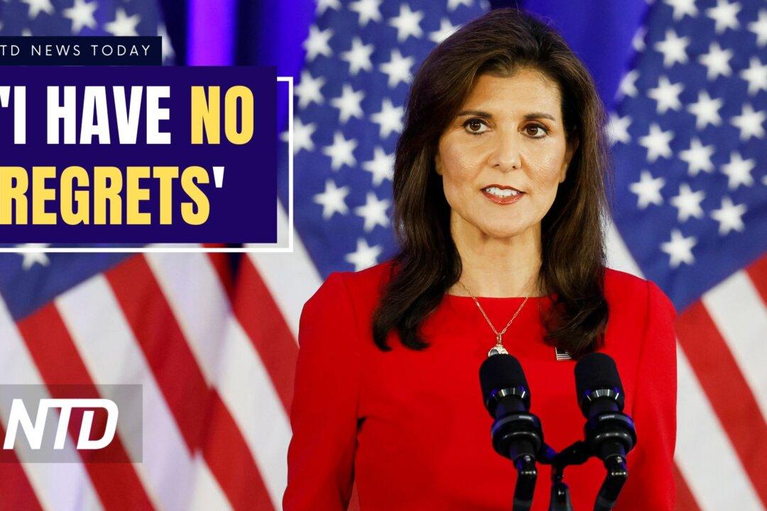 Nikki Haley Ends 2024 White House Bid; McConnell Endorses Trump for President | NTD News Today (March 6)