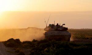 Hamas, Israel Deadlocked in Ceasefire Negotiations