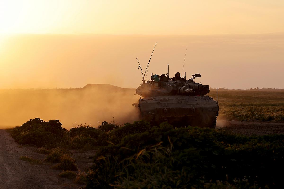 Hamas, Israel Deadlocked in Ceasefire Negotiations