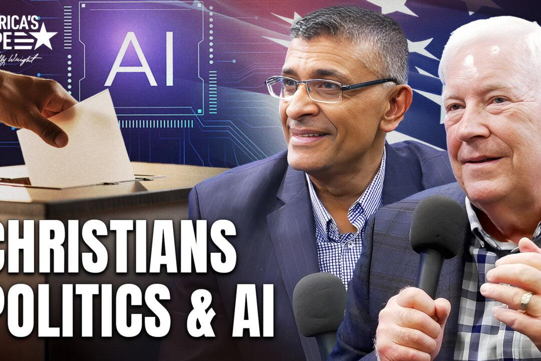 Christians, Politics, and AI | America’s Hope