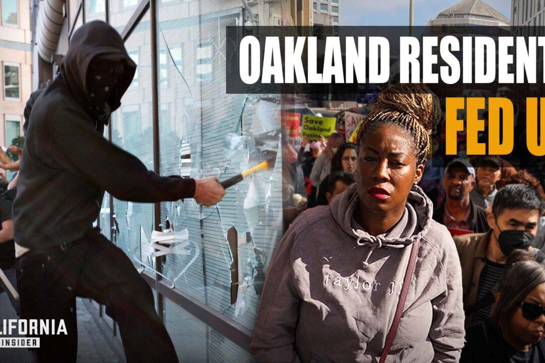 Oakland Residents Are Buying Guns as Police Become Less Effective | Leighton Woodhouse