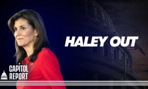 Nikki Haley Suspends Campaign, Falls Short of Endorsing Trump | Capitol Report