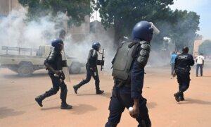 Five Killed in a Private Plane Crash in Eastern Burkina Faso