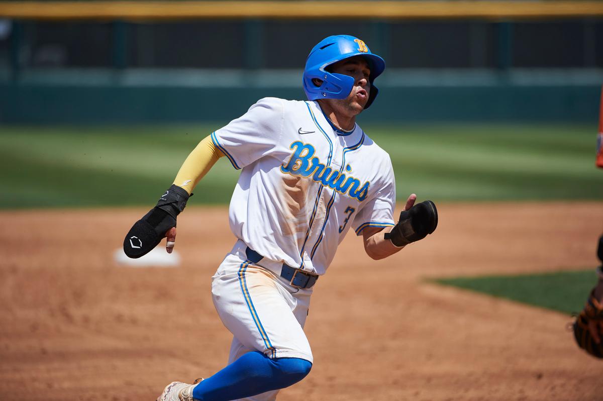 Pacific 12 Baseball Teams Set for Conference Swan Song