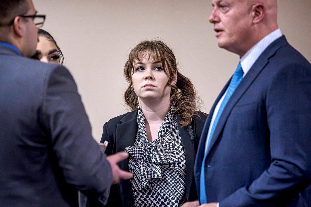 Judge Schedules Sentencing for Movie Armorer in Fatal Shooting by Alec Baldwin