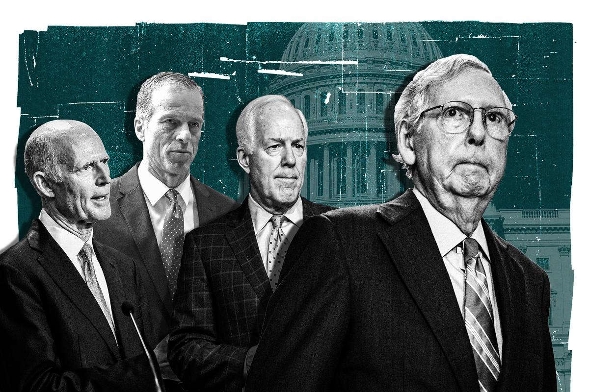 A More Conservative GOP After McConnell? Earmarks Offer Early Glimpse thumbnail