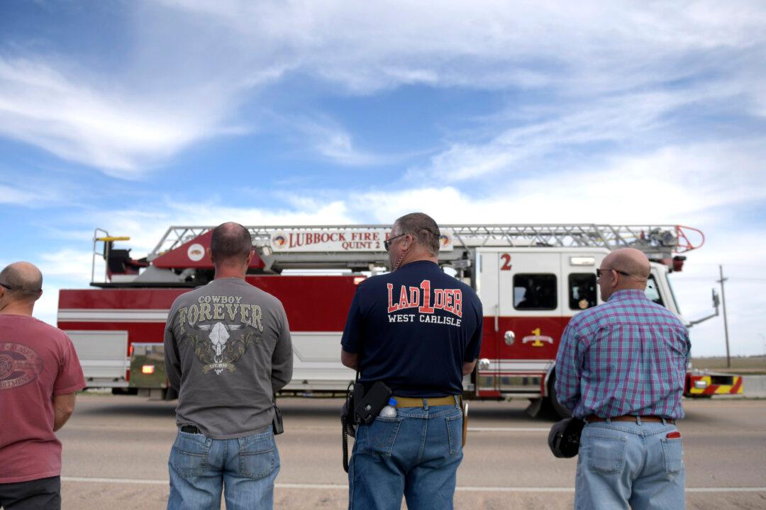 Fire Chief in Texas City Hit Hard by Wildfires Dies While Fighting House Fire